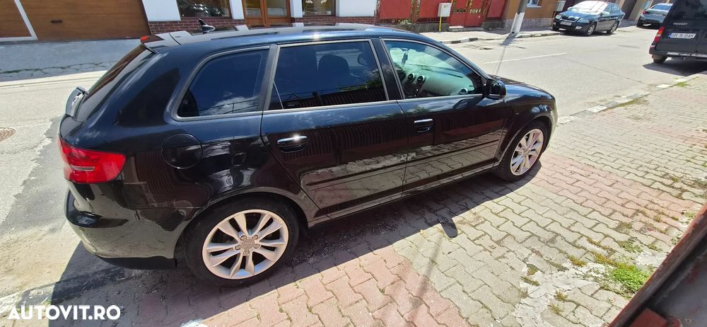 Audi A3 Sportback 2.0 TDI S-tronic Attraction - 8