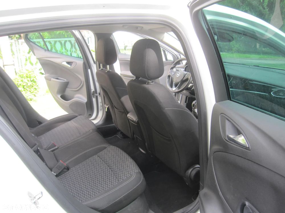 Opel Astra 1.6 D (CDTI) Start/Stop Innovation - 8