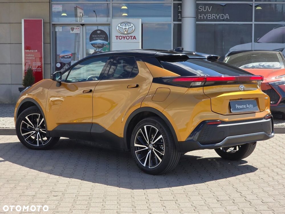 Toyota C-HR - 4