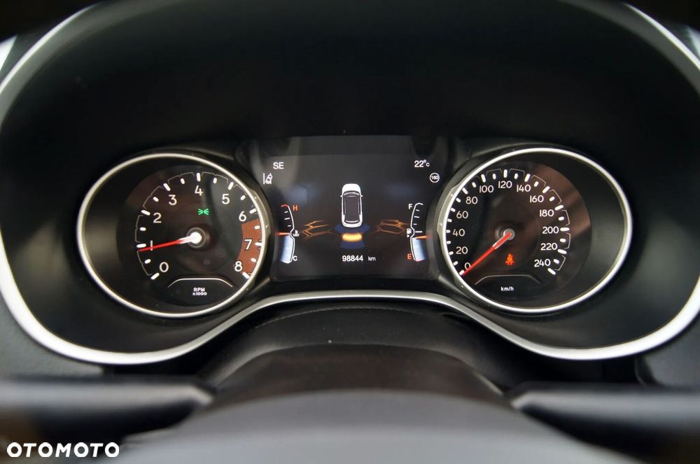 Jeep Compass 1.4 TMair Limited FWD S&S - 19