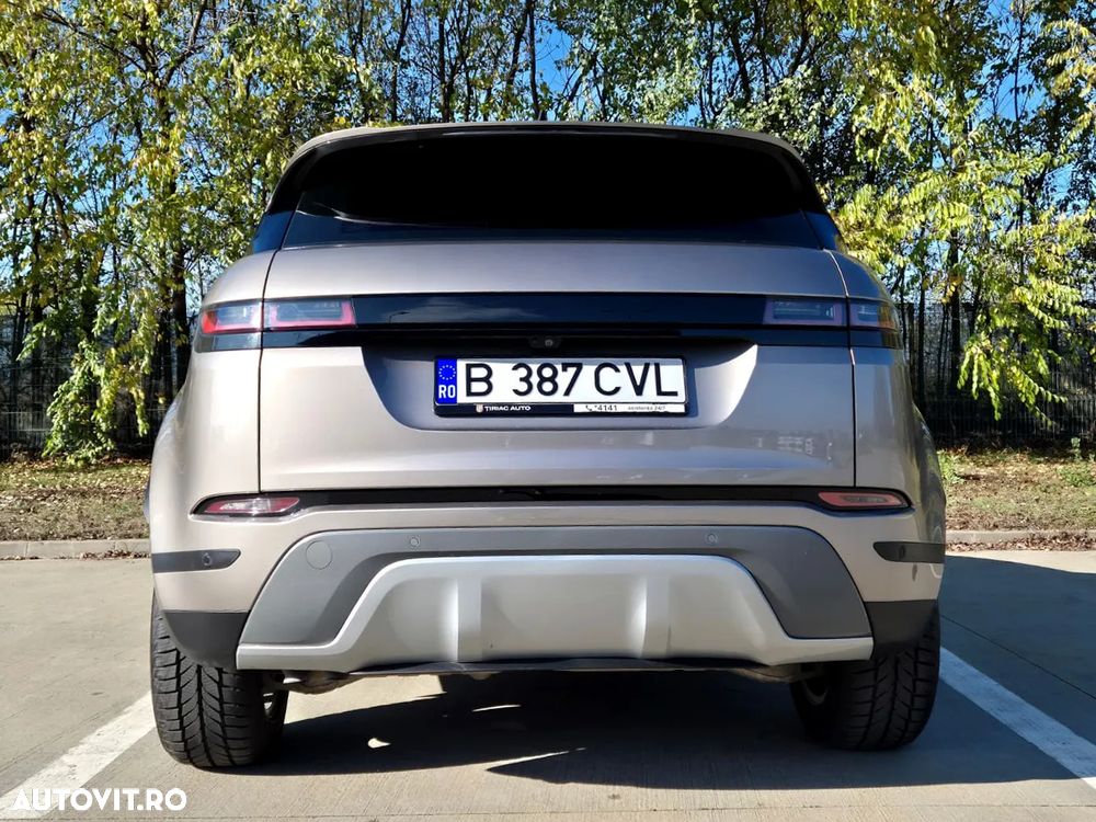 Land Rover Range Rover Evoque 2.0 D165 MHEV - 11