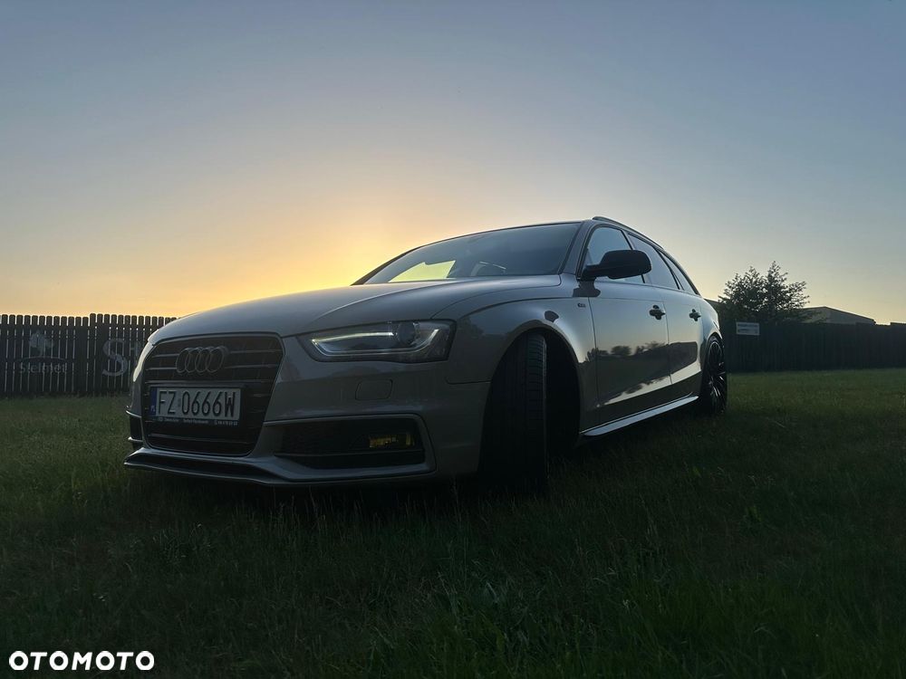 Audi A4 Avant 2.0 TDI Multitronic - 6