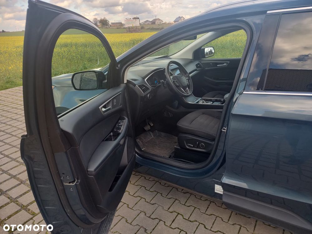 Ford Edge - 9