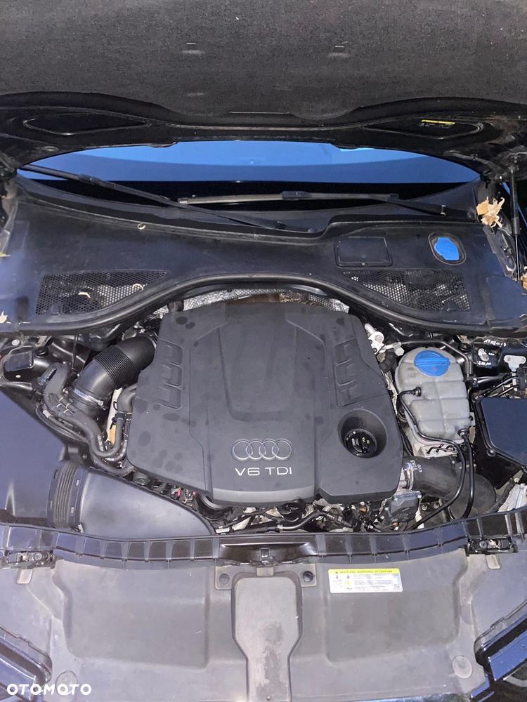 Audi A6 Allroad 3.0 TDI S tronic DPF - 26