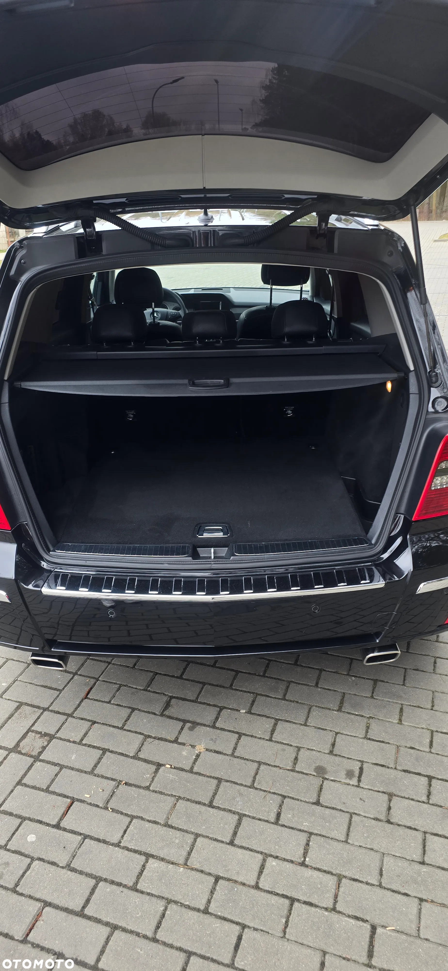 Mercedes-Benz GLK 220 CDI 4Matic (BlueEFFICIENCY) 7G-TRONIC - 13
