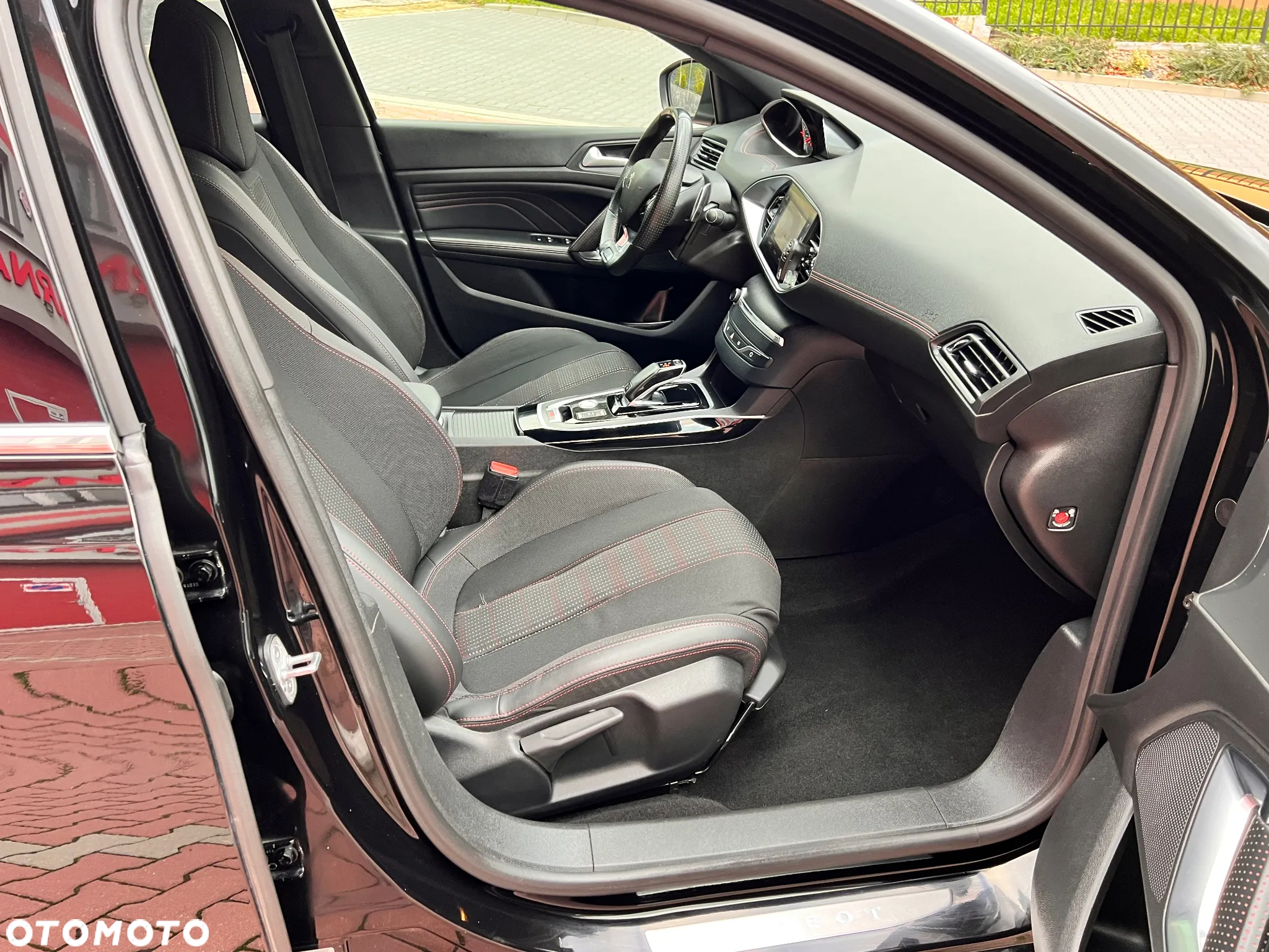 Peugeot 308 SW 1.5 BlueHDi GT Pack S&S EAT8 - 21