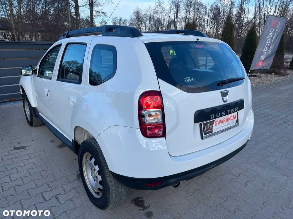 Dacia Duster TCe 125 2WD Comfort - 11