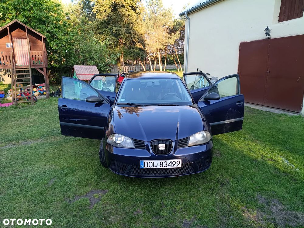 Seat Ibiza - 1