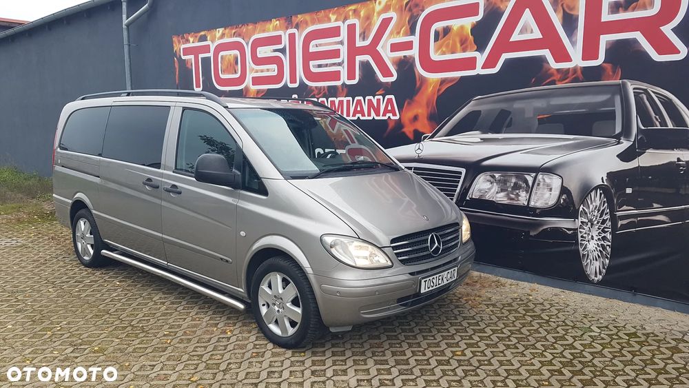 Mercedes-Benz Vito 120 CDI
