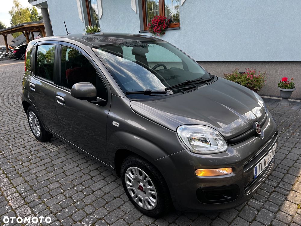 Fiat Panda 1.2 Start&Stop Easy - 8