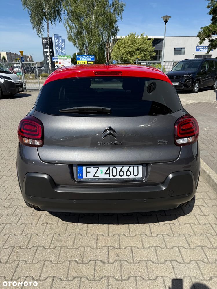 Citroën C3 1.2 PureTech Shine - 6