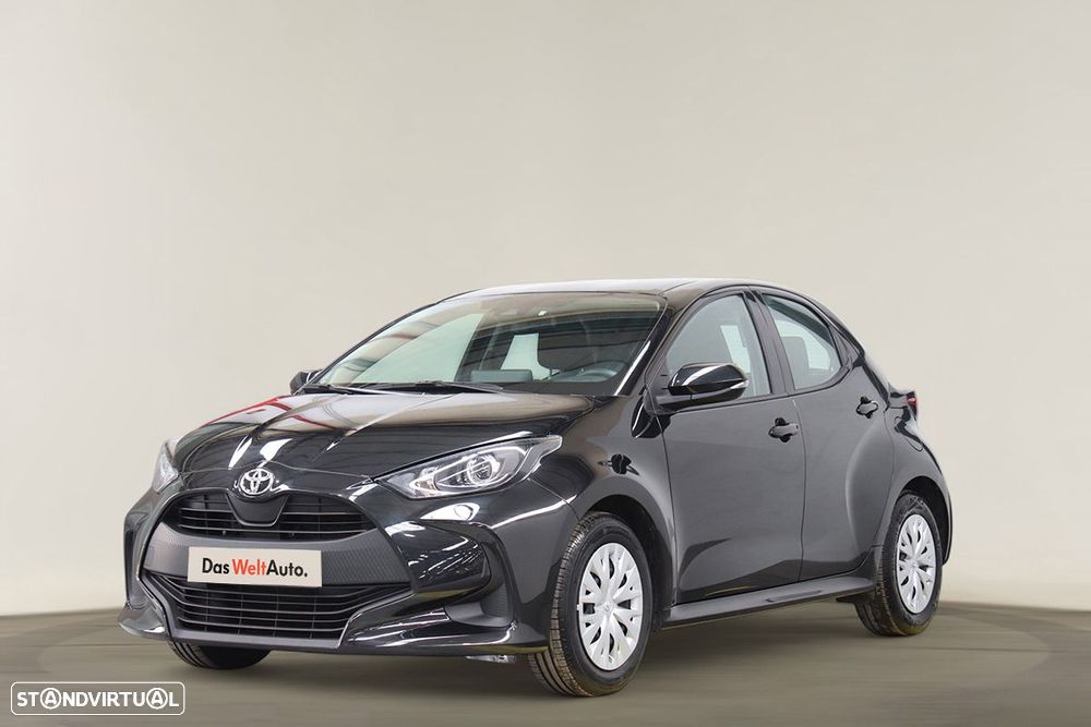 Toyota Yaris 1.0 VVT-i Comfort Plus - 2