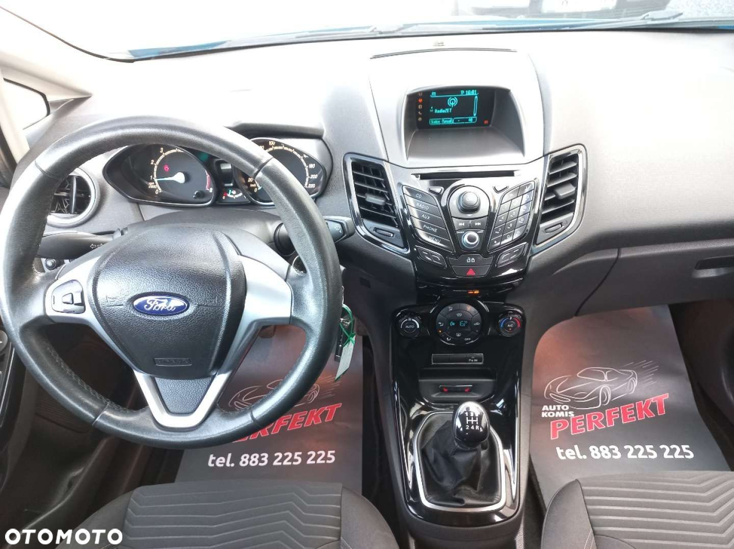 Ford Fiesta - 17