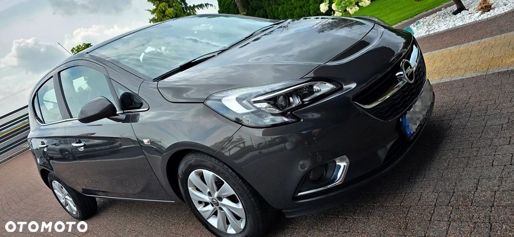 Opel Corsa 1.4 Cosmo - 9