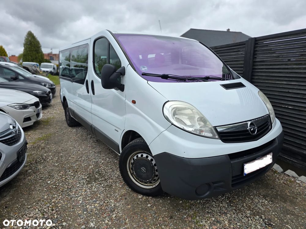 Opel Vivaro L2H1 - 1