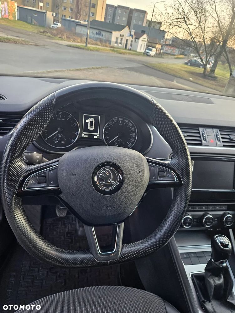 Skoda Octavia 1.4 TSI Style - 20