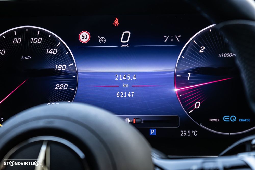 Mercedes-Benz C 300 d AMG Line - 22