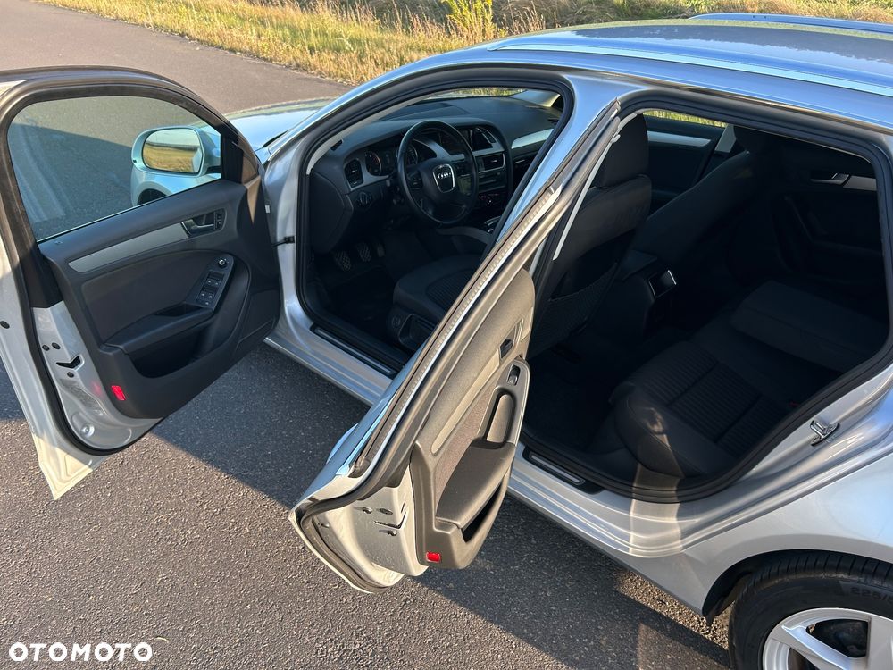 Audi A4 Avant 2.0 TFSI - 12