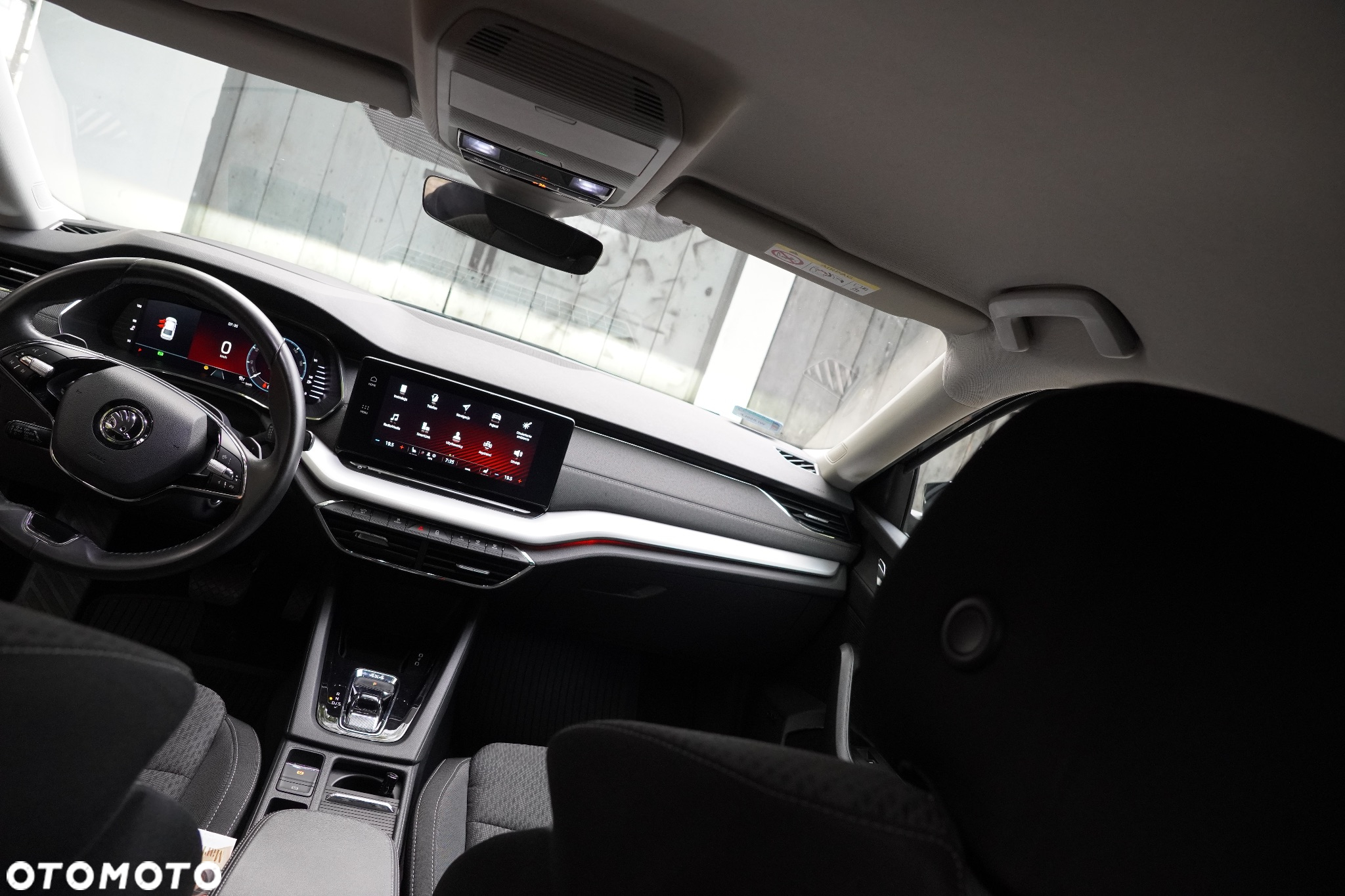 Skoda Octavia 2.0 TDI 4x4 Style DSG - 9