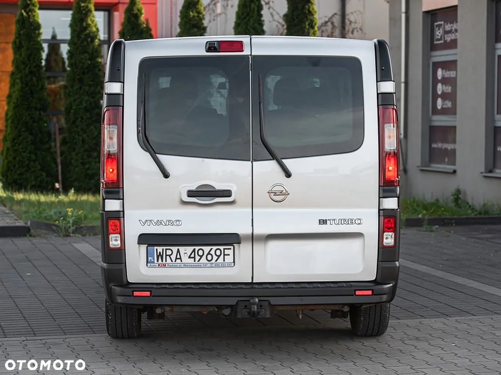 Opel Vivaro CDTI L2H1 S&S Sport - 8