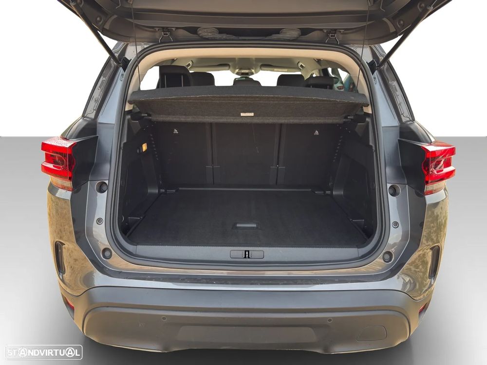 Citroën C5 Aircross 1.2 PureTech Shine - 16