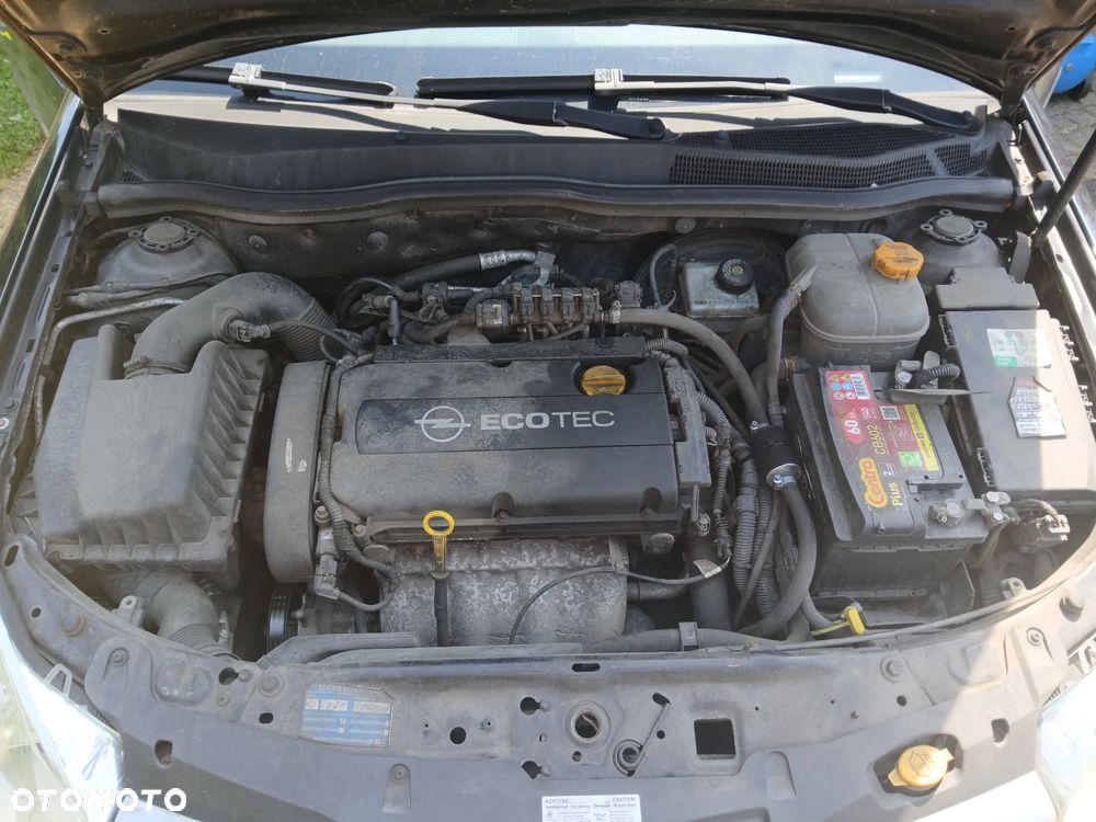 Opel Astra 1.8 Enjoy - 14