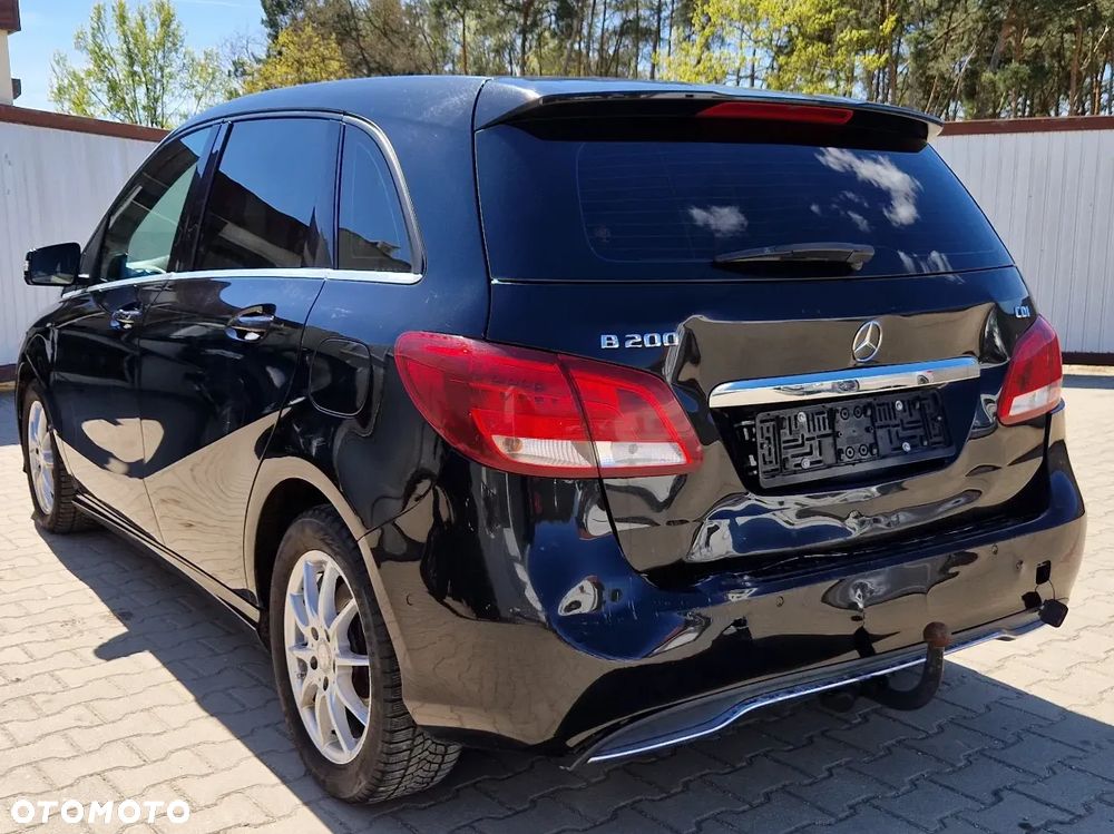 Mercedes-Benz Klasa B 200 d 7G-DCT Edition - 10