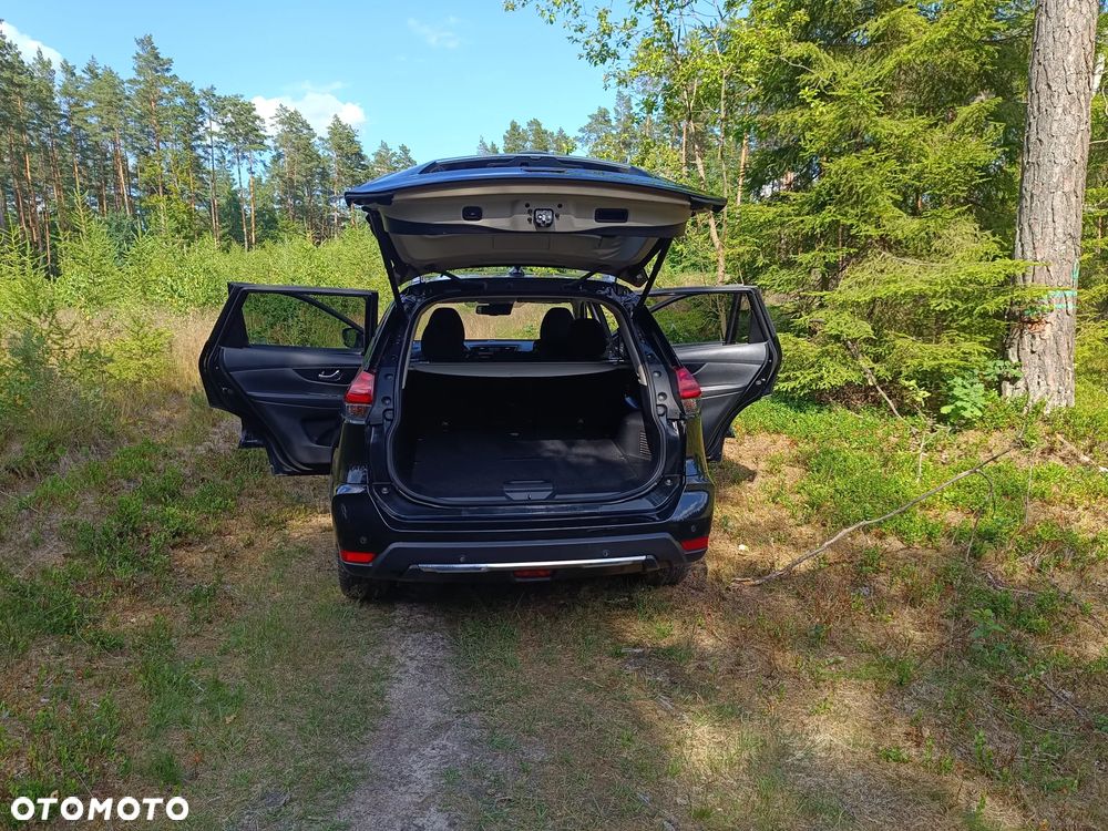 Nissan X-Trail - 8