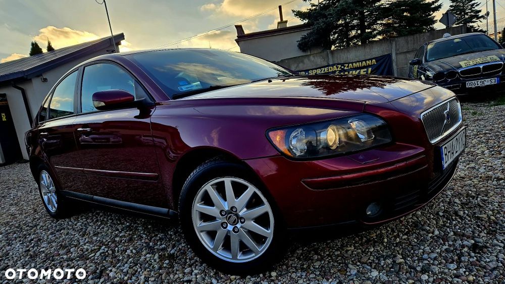 Volvo S40 - 1