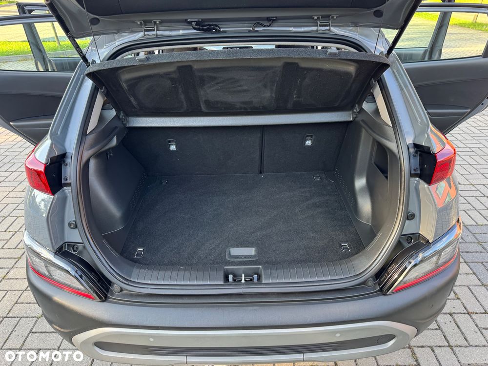 Hyundai Kona 1.6 GDI DCT EDITION 30 - 20