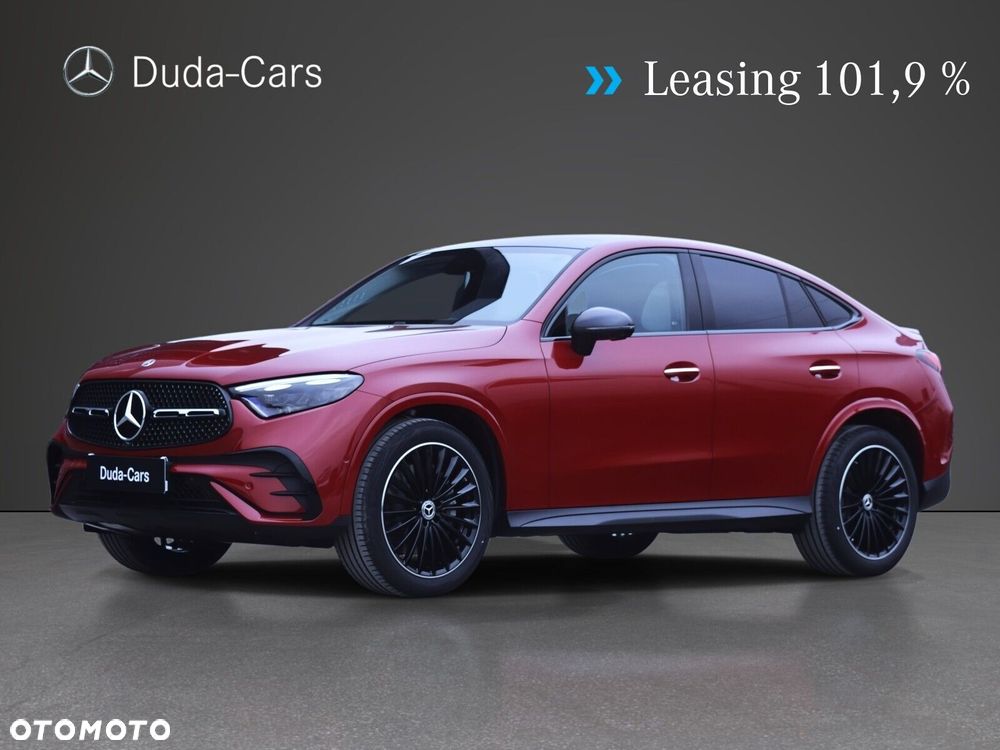 Mercedes-Benz GLC - 2