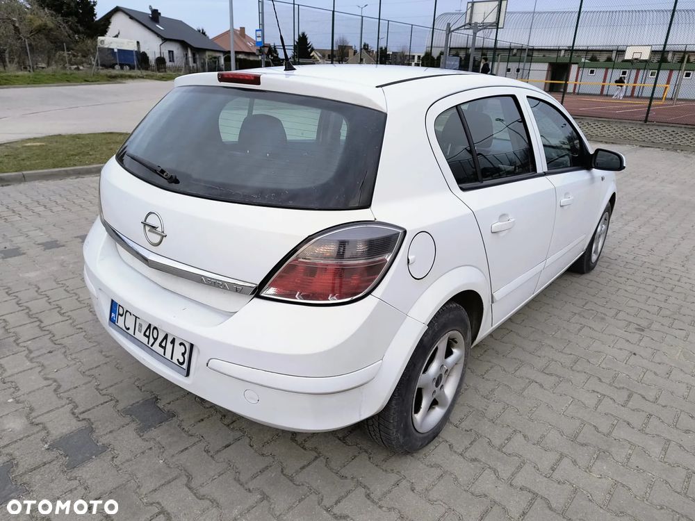 Opel Astra 1.7 CDTI - 5