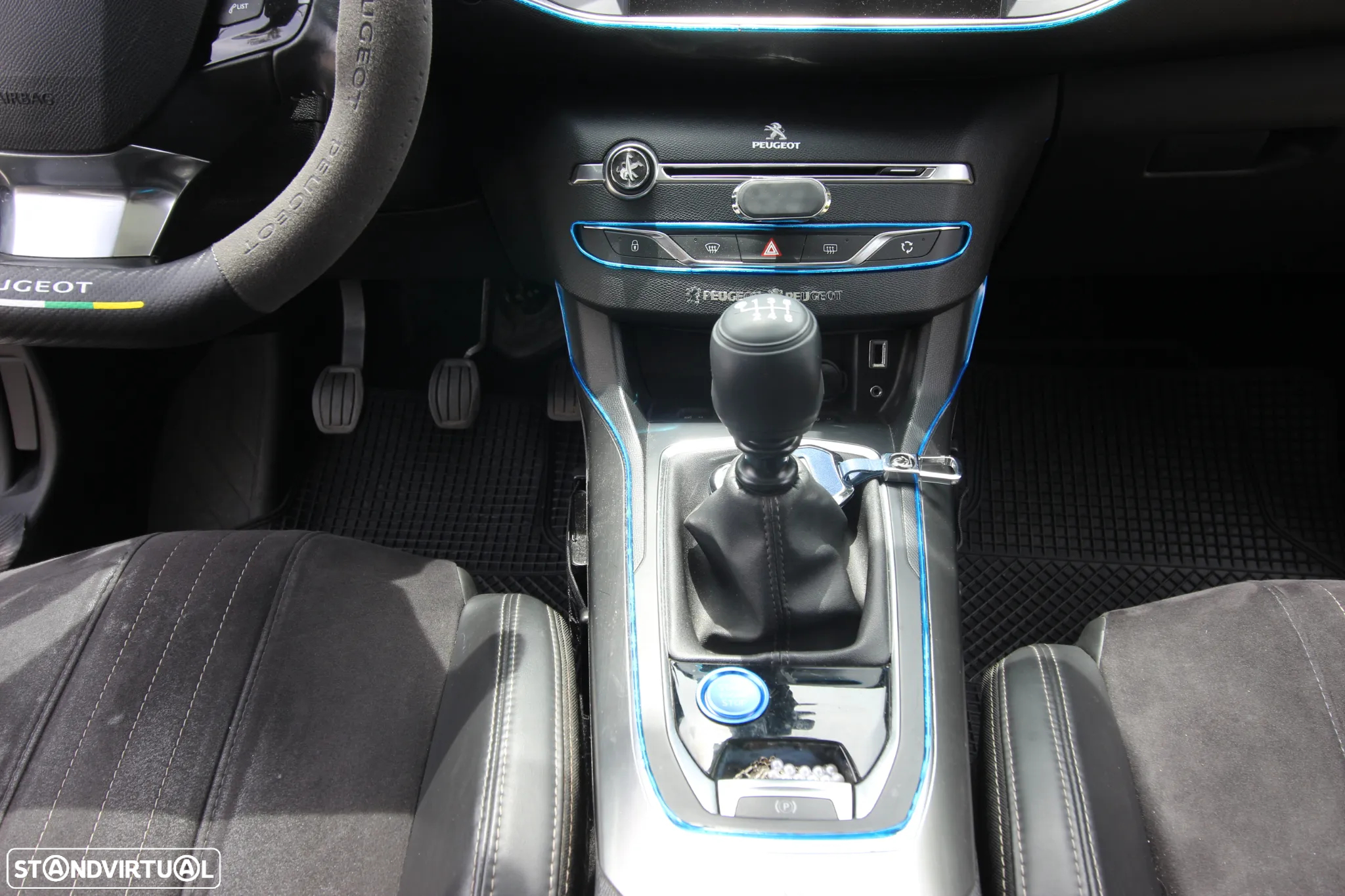 Peugeot 308 SW 1.6 e-HDi Access - 23