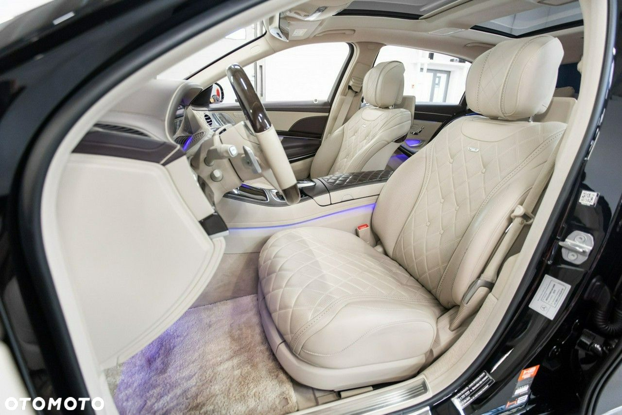 Mercedes-Benz Klasa S - 30