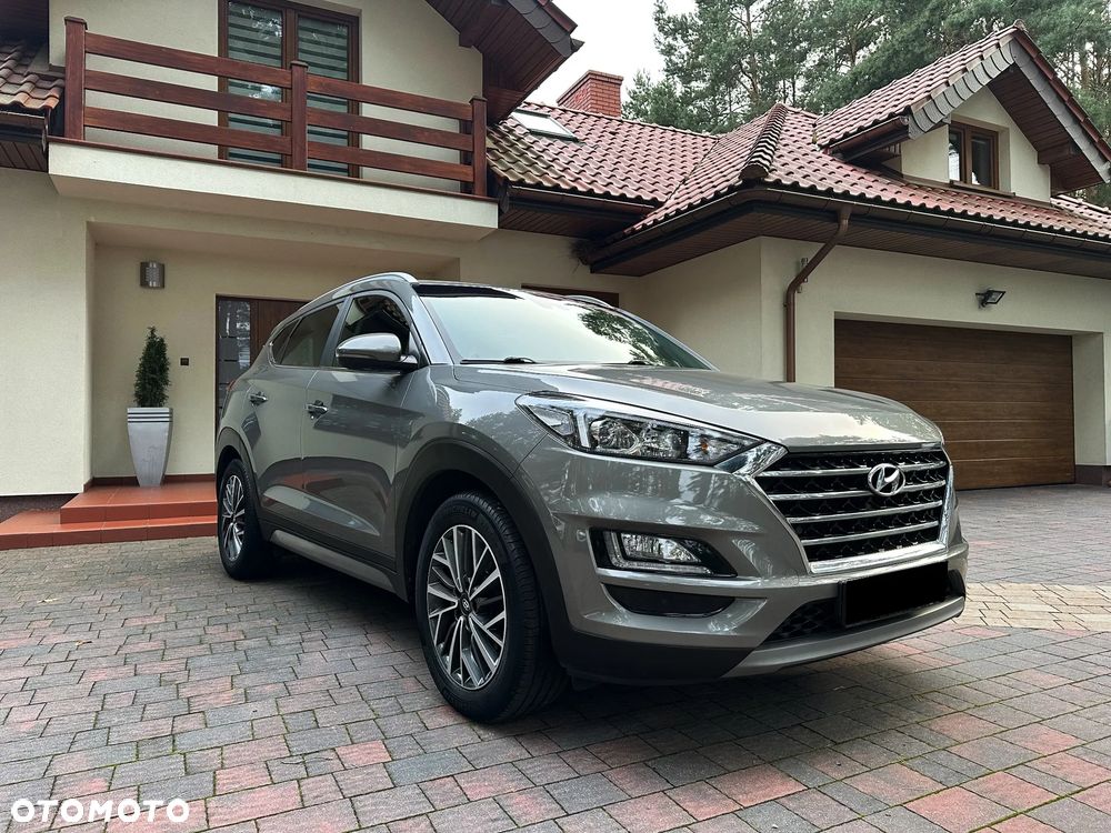Hyundai Tucson 1.6 T-GDi Premium 2WD DCT - 11