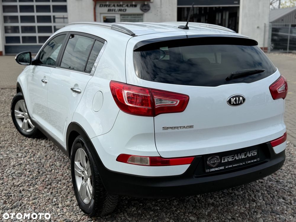 Kia Sportage - 10