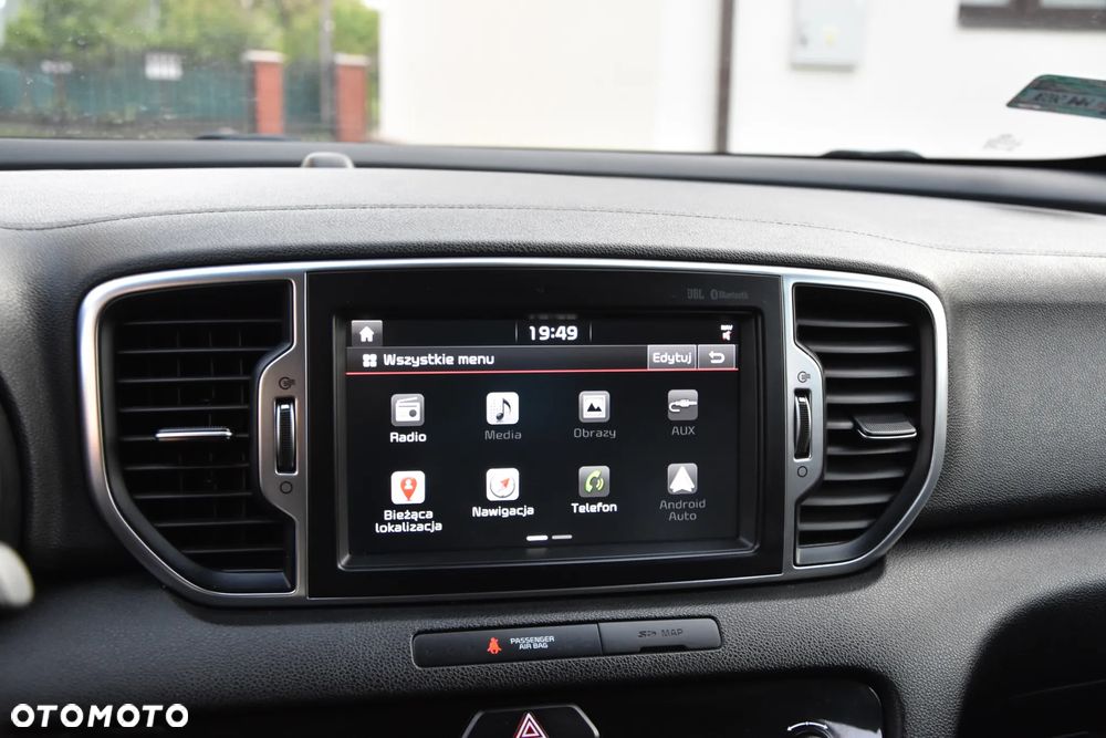 Kia Sportage 1.6 GDI L Business Line 2WD - 24