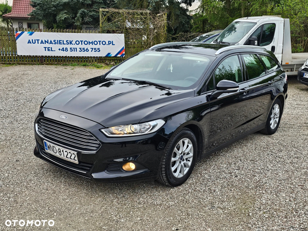 Ford Mondeo 2.0 TDCi Ambiente Plus