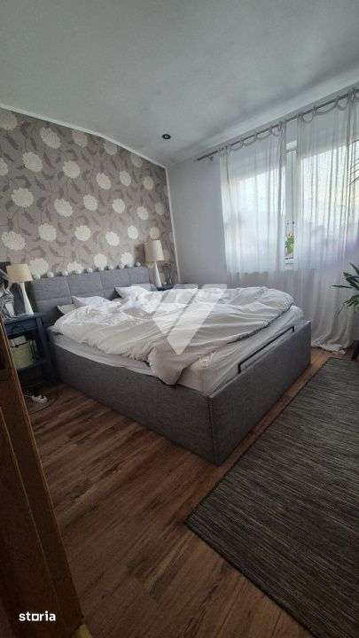 Apartament 2 camere mobilat, 52 mp,cartierul Strand Sibiu — fotografia 1