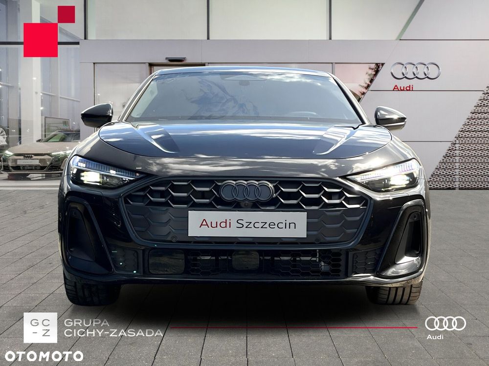 Audi A5 Limousine - 9