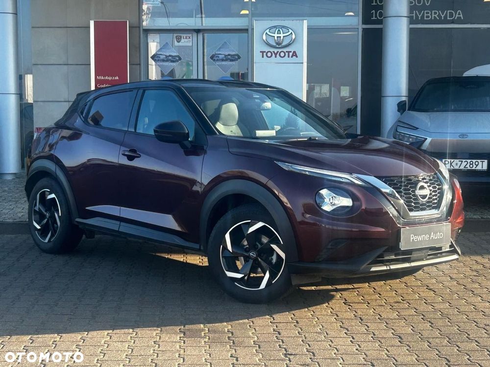 Nissan Juke - 1