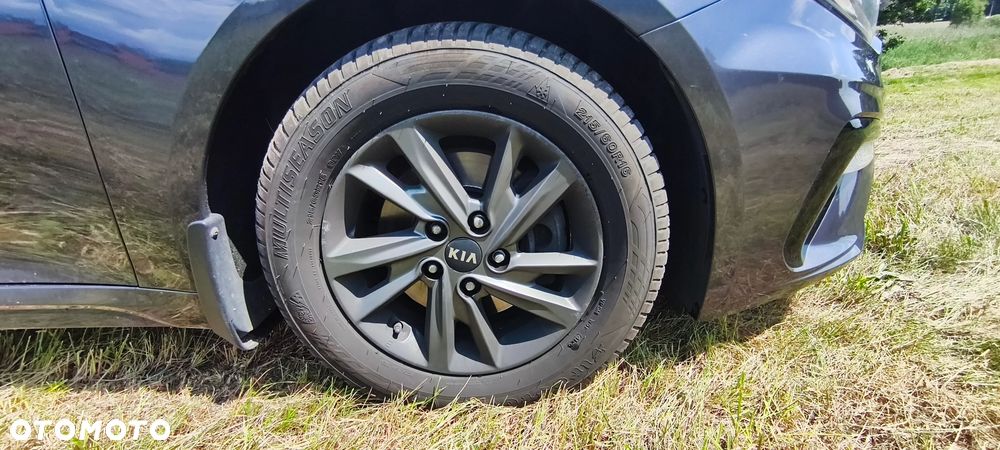 Kia Optima 1.6 CRDI SCR M - 12