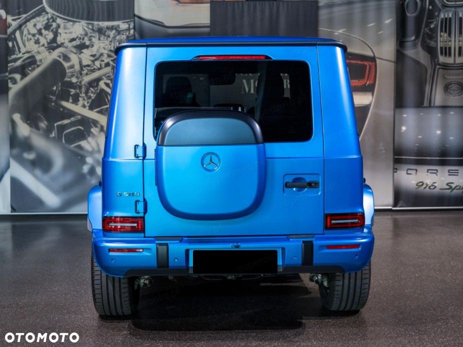 Mercedes-Benz Klasa G - 8