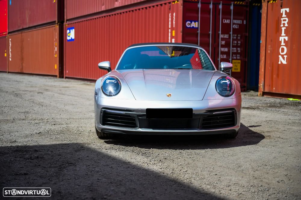 Porsche 911 (992) Carrera S PDK - 2