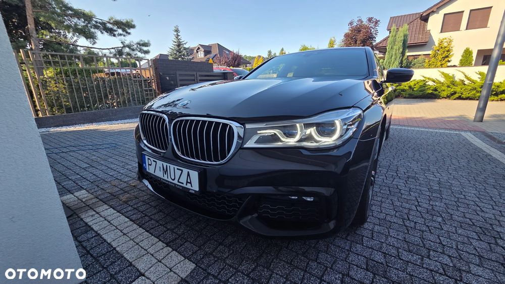 BMW Seria 7 730d xDrive - 7