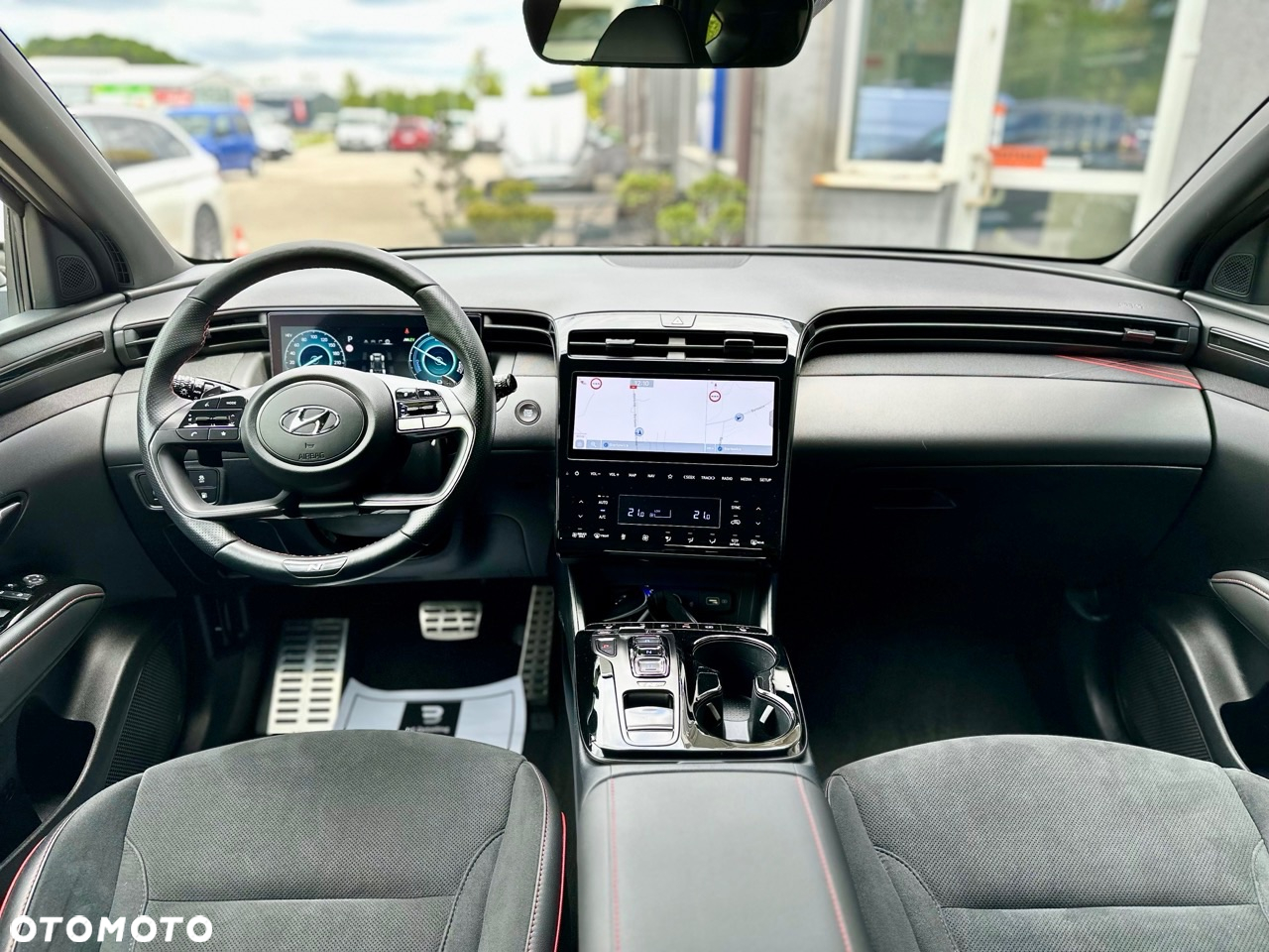 Hyundai Tucson 1.6 T-GDi Plug-in-Hybrid 4WD N Line - 15