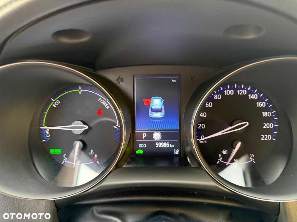 Toyota C-HR 1.8 Hybrid GPF Style - 17