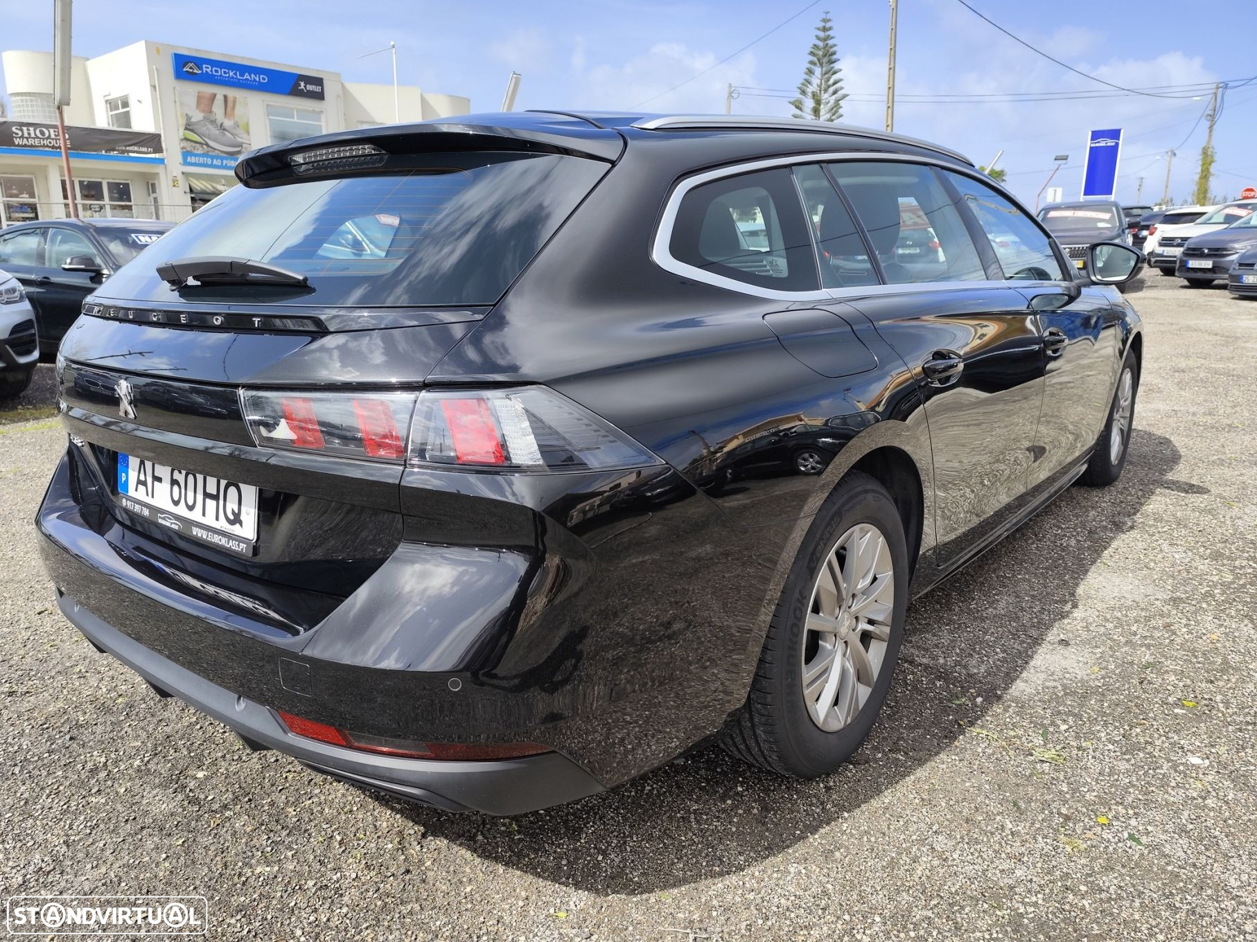 Peugeot 508 SW 1.5 BlueHDi Allure Pack EAT8 - 6