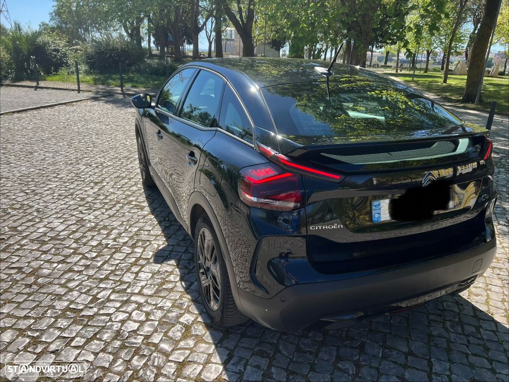 Citroën e-C4 54 kWh Autonomia Alargada You - 17