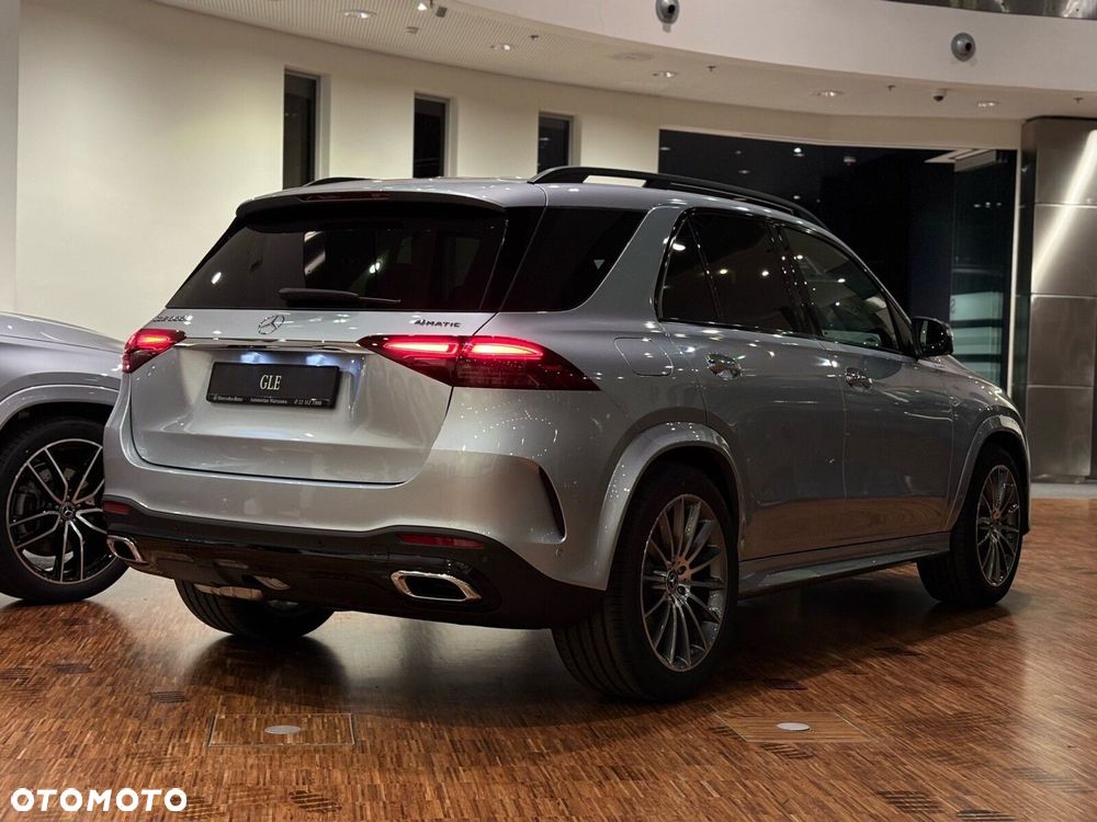 Mercedes-Benz GLE - 5